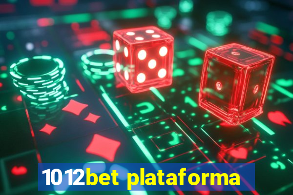 1012bet plataforma